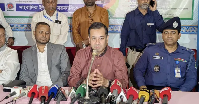 তথ্য ও সম্প্রচার প্রতিমন্ত্রী ইয়াসের খান চৌধুরী